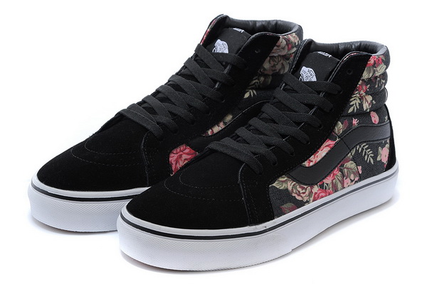 Vans High Top Shoes Women--307